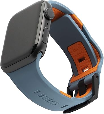 Bracelet de montre de remplacement uag urban armor gear sport compatible avec apple