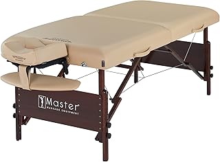 Table de massage portable master massage del ray pro 30" (30"l x 84"l)