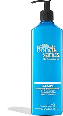Lait de bronzage progressif bondi sands 375 ml