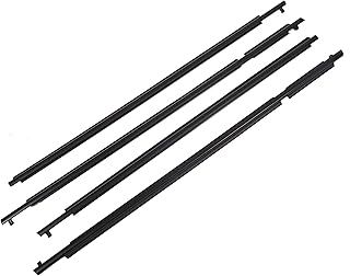 Autohau 4 pièces coupe-froid garniture de fenêtre pour toyota rav4. Diaytar : Parce que bien acheter, c'est économiser