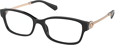 Cadre en verre 501 54 mm, noir bv4180b, noir, 54/16/140