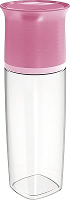 Bouteille d'eau anti-déversement mabed picnic concept pour adulte, 16,9 oz, 871801