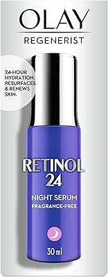 Sérum de nuit olay : sérum regenerist retinol 24, 30 ml