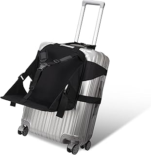 Siège de voyage amélioré pour les tout-petits, sac de transport avec siège