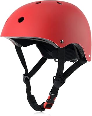 Casque de vélo pour enfants, casque réglable pour tout-petits de 5 à 10