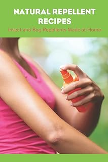Recettes de répulsifs naturels : répulsifs contre les insectes et les insectes fabriqués
