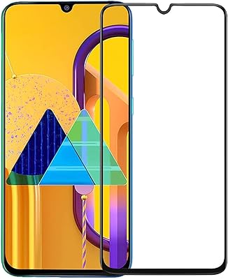 Protecteur d'écran en verre trempé 9d pour samsung (galaxy a31)