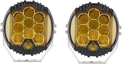 Spot led 5" pour tout-terrain et bateau (faisceau combiné) 50 w.