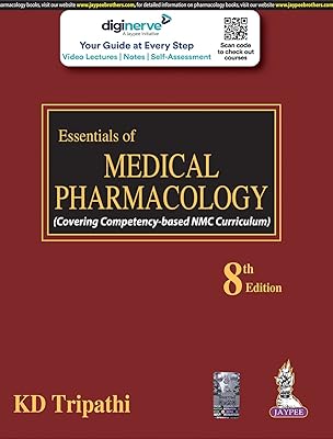 Essentiels de la pharmacologie médicale