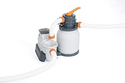 Filtres à sable bestway floclear, blanc, 58497