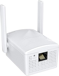 Adaptateur wi-fi vers ethernet brostrend ac1200, pont sans fil universel 1200 mbps