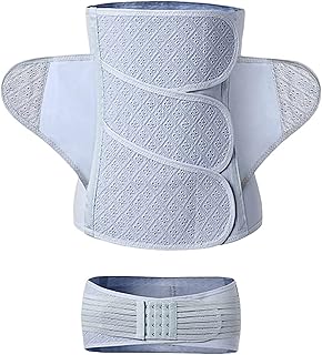 Sunveno 2 en 1 ceinture abdominale respirante ceinture de modelage post-partum ceinture d'entraînement
