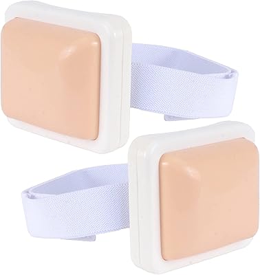 2 pièces de coussin d'injection coussin de formation d'injection intramusculaire pour infirmières étudiants en médecine coussin de pratique de formation. Gagnez du temps et de l'argent avec Diaytar