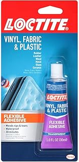 Loctit fab 1360694 adhésif pour tissu vinyle, unique, multicolore