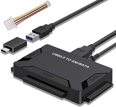 Adaptateur sata-edi vers usb 3.0 convertisseur de disque dur avec prise en charge. Un océan de bonnes affaires sur Diaytar Sénégal