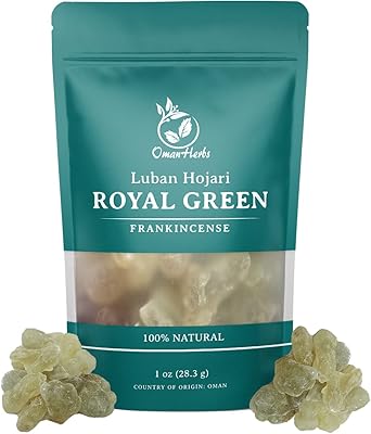 Oman herbs encens vert royal hojari d'oman boswellia sacra | pur (1 oz). Diaytar Sénégal : La marketplace qui pense à votre porte-monnaie