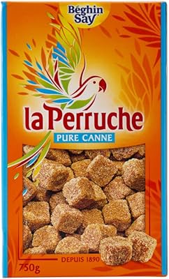 مكعب السكر البني من لا بيروش، (750 جرام)