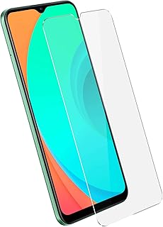 Muzz realme c11 protecteur d'écran 9h verre trempé résistant aux rayures film