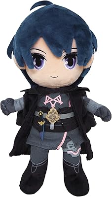 Sunny boyki fp06 fire emblem all star collection jouet en peluche construit (mâle)