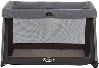 Lit bébé pliable graco unique de la naissance à 3 ans