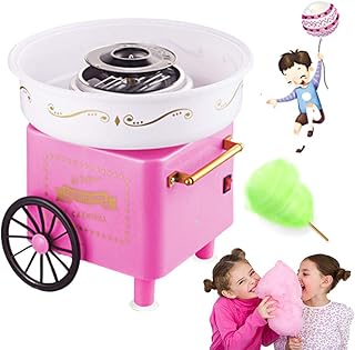 Machine à barbe à papa, machine à barbe à papa électrique pour enfants