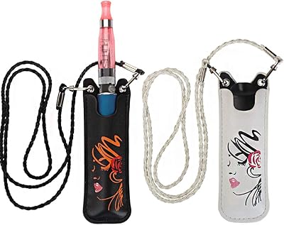Un sac en polyuréthane avec une longue lanière pour le stylo jul