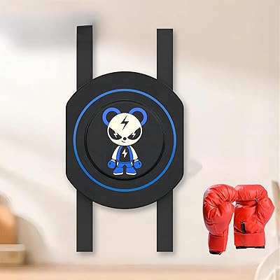 Cible de mise au point murale de boxe pour enfants, équipement d'entraînement