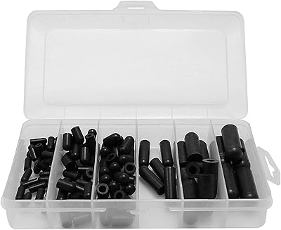 Kit assorti de 90 pièces opk 12, conduite de carburateur et bouchons