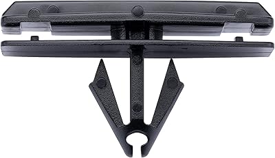 Oautoo 30 pièces de rechange pour clips de moulage pour 68039280-aa chrysler jeep