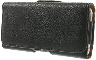 Dfv mobile - cache clip ceinture horizontal pour sharp leica litz mobile 1
