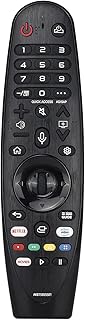 Télécommande magic & voice mr20ga akb75855501 pour lg smart tv 2020 compatible