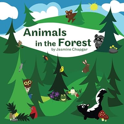 Animaux de la forêt