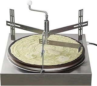 Outils de crêpière en acier inoxydable, épandeur de beurre de crêpes, processus