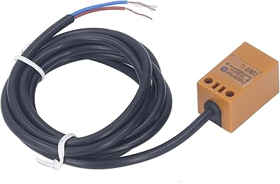 Interrupteur de proximité inductif 10-30 v cc, capteur de proximité en métal