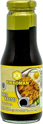 Sauce kikkoman katsu bouteille 300 g