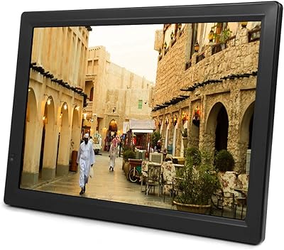 Télévision numérique portable atsc 14 pouces lecteur vidéo hd hdmi 1080p prise