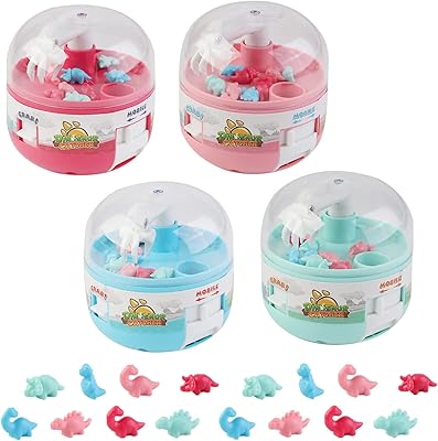 Mini jeux de machines à griffes pour enfants et adultes avec mini figurines