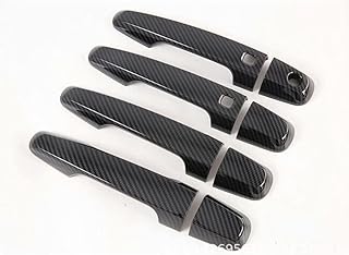 Pour mitsubishi pajero 2020, couvercle de poignée de porte extérieure style de voiture abs moulage automobile, couvercle de poignée. Découvrez le shopping sans frontières avec Diaytar Sénégal