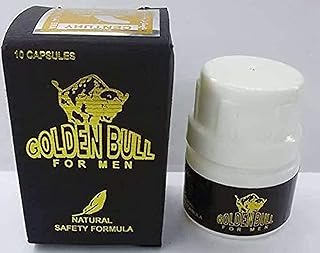 Bon produit de soins personnels golden bull