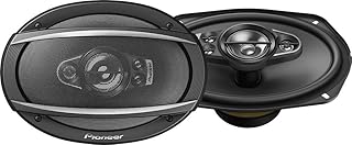 Pioneer ts-a6990f - système de cardan 5 voies 6" x 9" (700w)