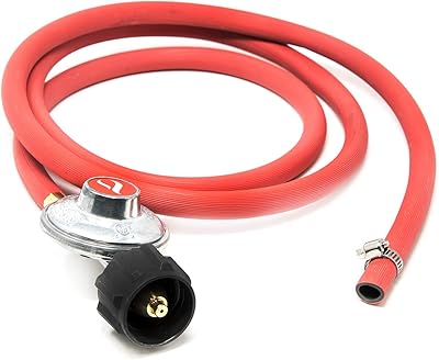Nouveau régulateur de propane basse pression 2102 gas one amélioré et raccord