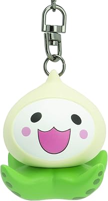 - porte-clés overwatch 3d pacchemari blanc h. 45 cm x