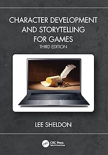 Développement de personnages et narration pour les jeux