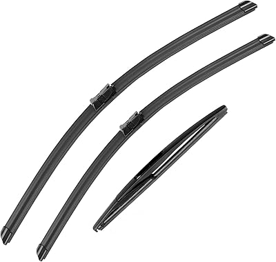 Balais d'essuie-glace de remplacement d'origine pour gmc acadia 2007-2011 et saturn