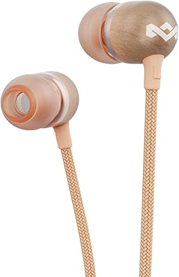 Écouteurs sans fil house of marley smile jamaica 2 bluetooth à réduction