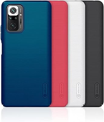 Coque arrière rigide al-safwa super frosted shield pour redmi note 10 pro
