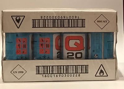 Q20 - lubrifiant multi-usages - carton - paquet de 12
