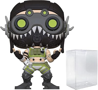Pop apex legends - octane funko pop! figurine en vinyle
