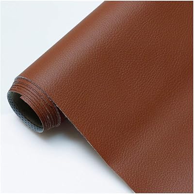 Tissu en cuir pu de haute qualité tissu en simili imperméable fait à