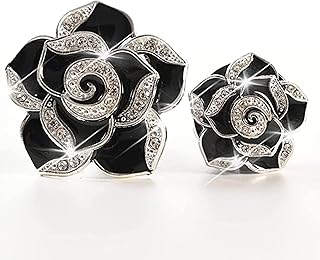 Bling car strass accessoires pour femmes air vent clip charm kastwave strass accessoires 2 pièces diamant accessoires pour femmes 2 pièces cristal accessoires. Diaytar : Parce que bien acheter, c'est économiser